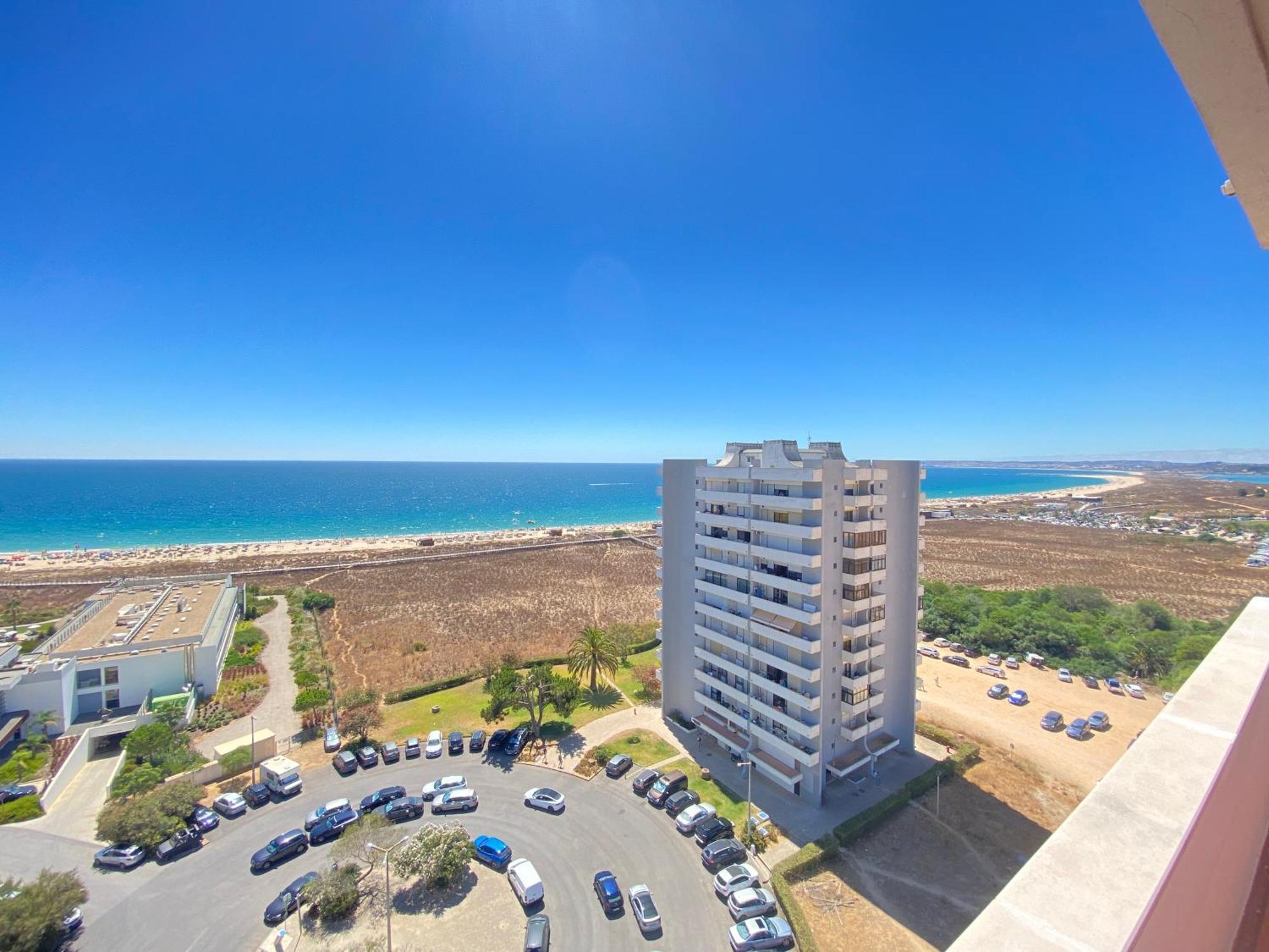 Апартаменти Alvor Seven Екстер'єр фото